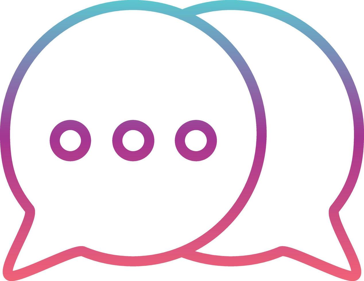 Chat Vector Icon