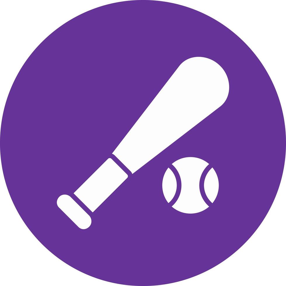 Baseball Vector Icon