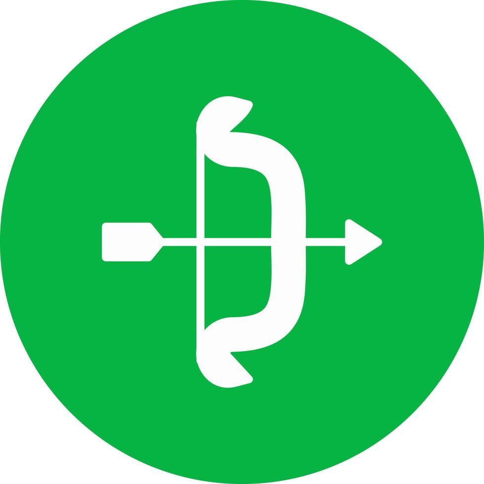 Crossbow Vector Icon