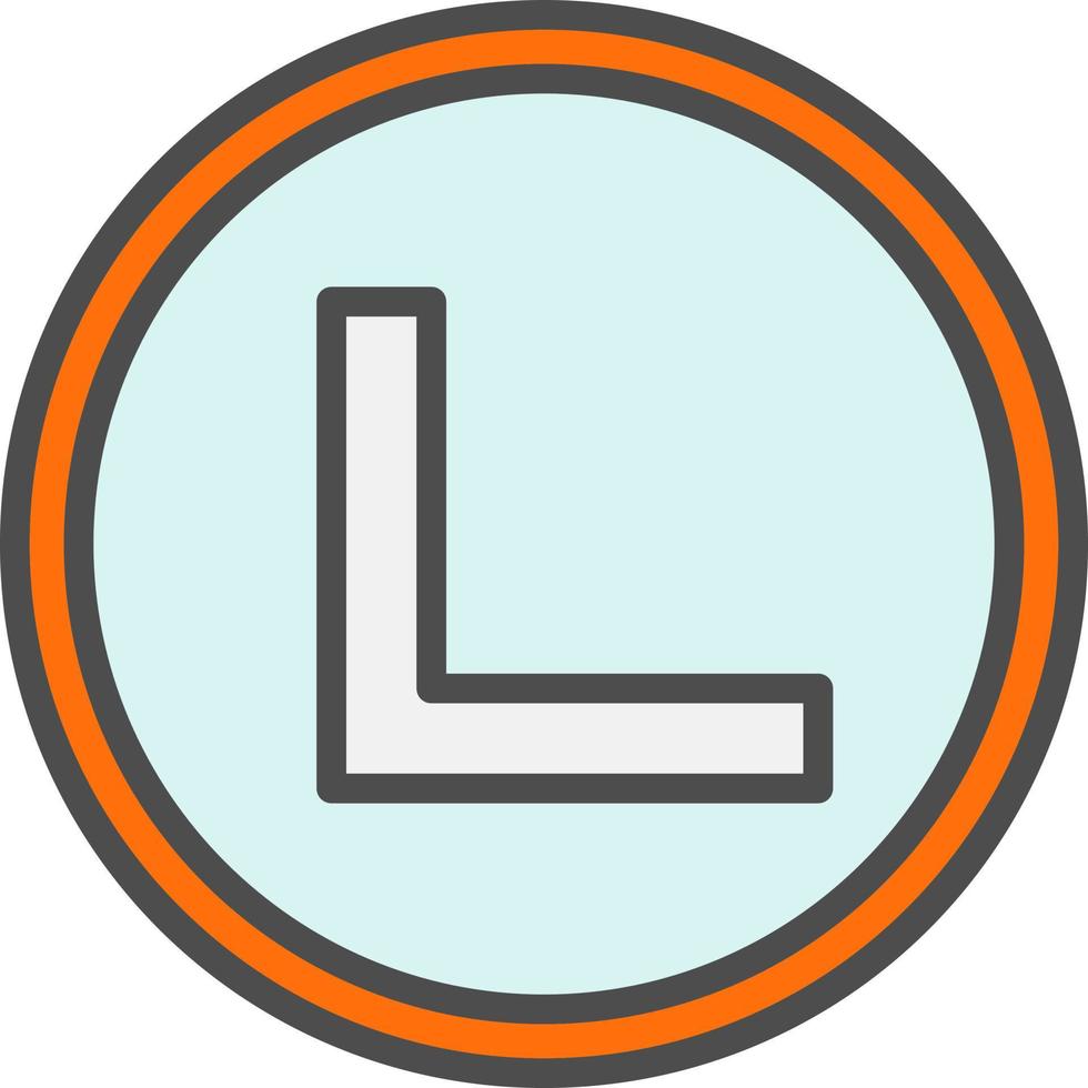 Diagonal Arrow Vector Icon