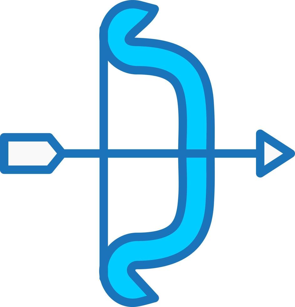Crossbow Vector Icon