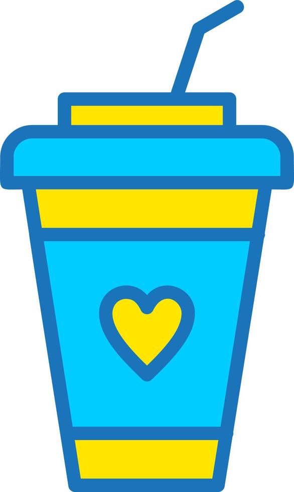 Cup Vector Icon