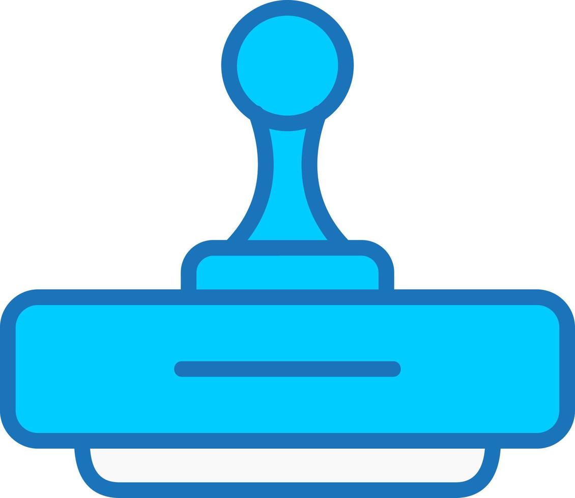 Stamps Vector Icon 16399114 Vector Art at Vecteezy