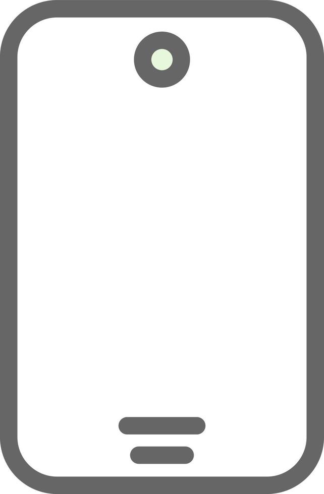 Phone Vector Icon Design