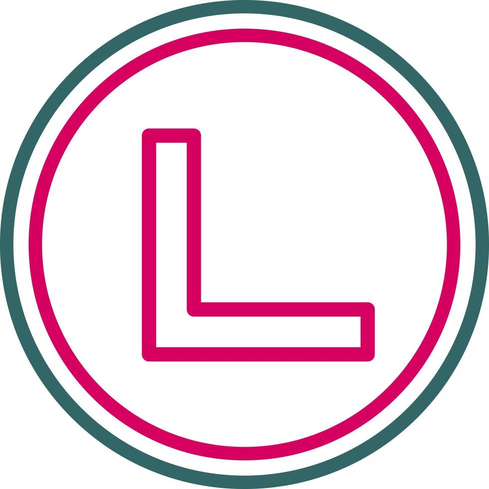 Diagonal Arrow Vector Icon