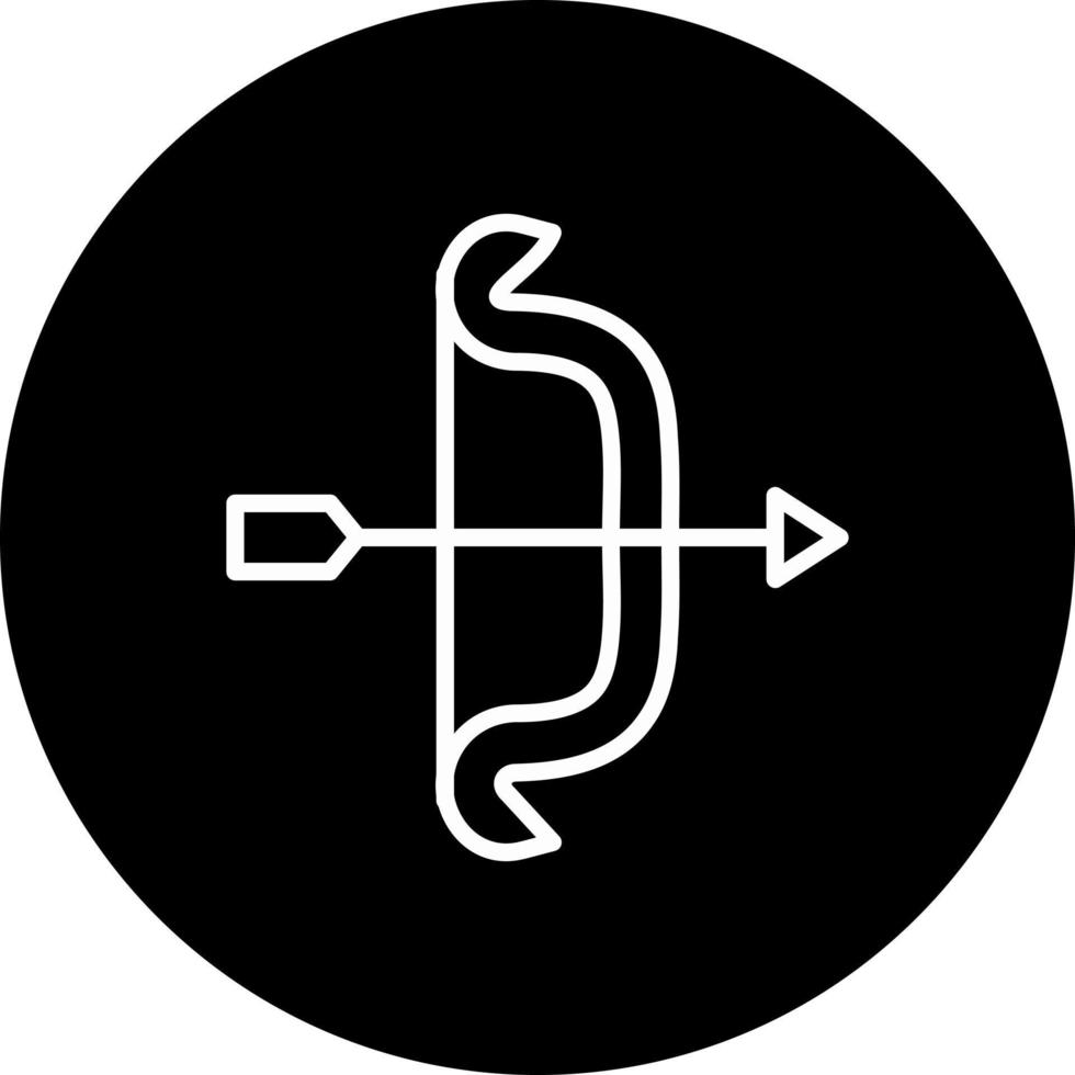 Crossbow Vector Icon