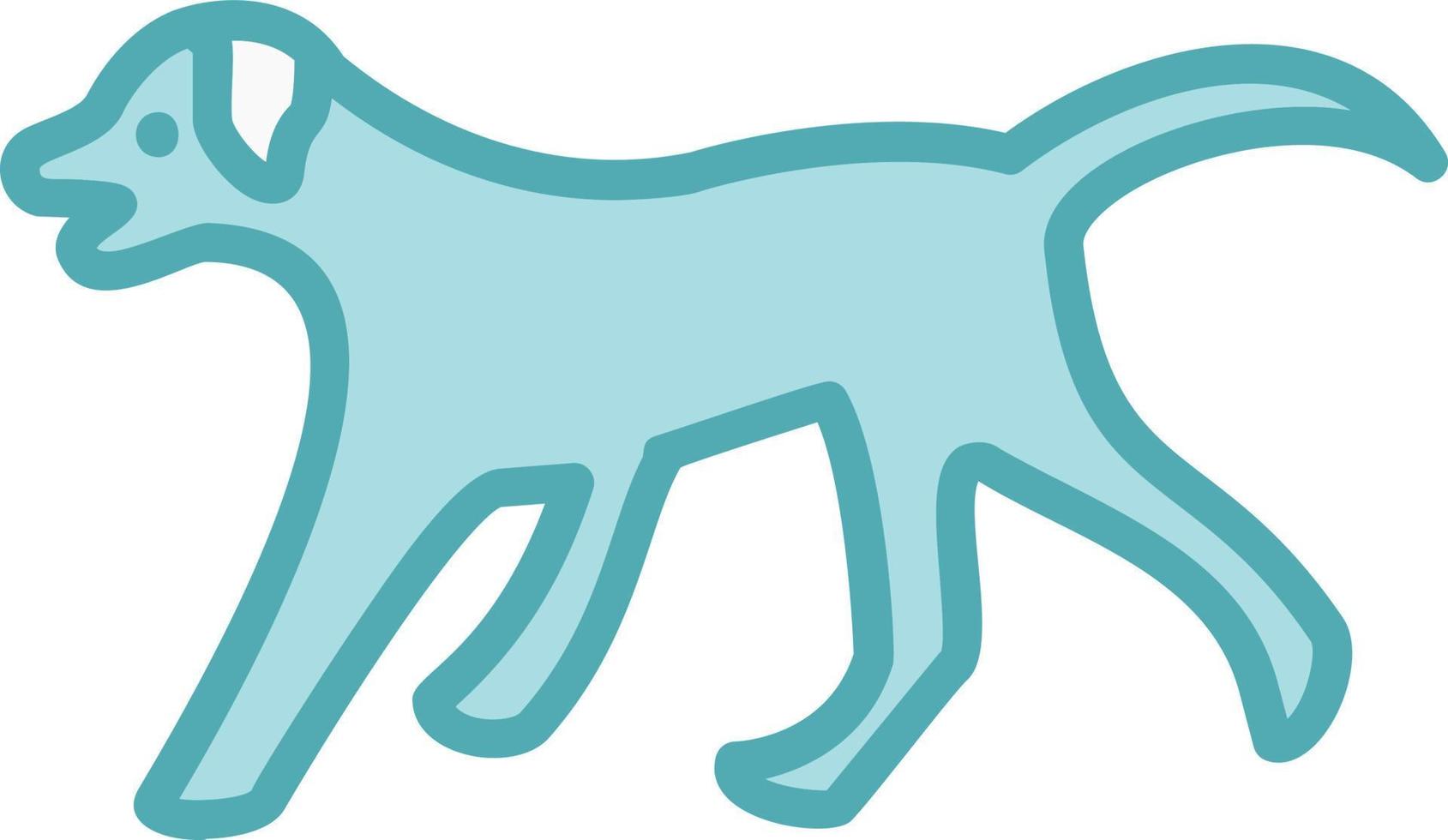 Dog Vector Icon