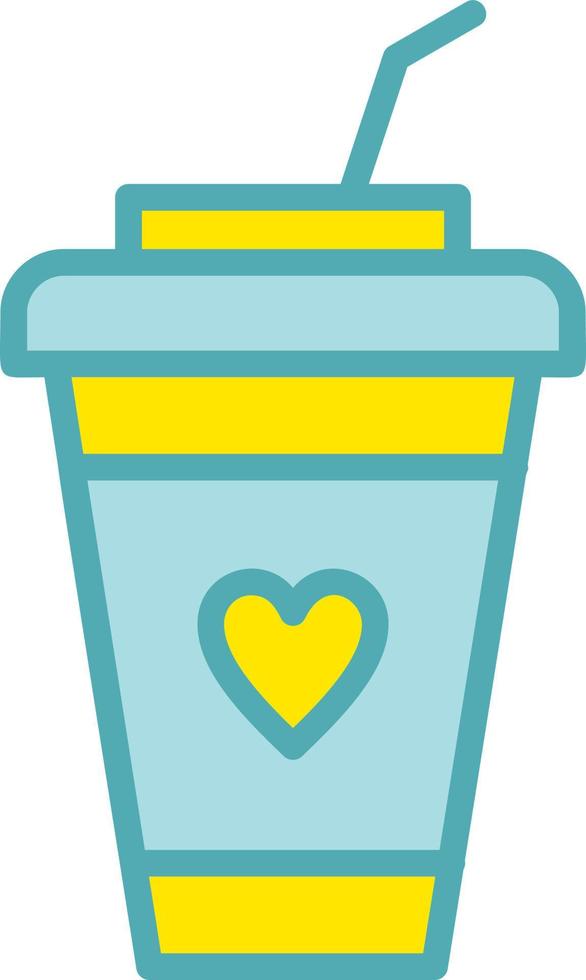 Cup Vector Icon
