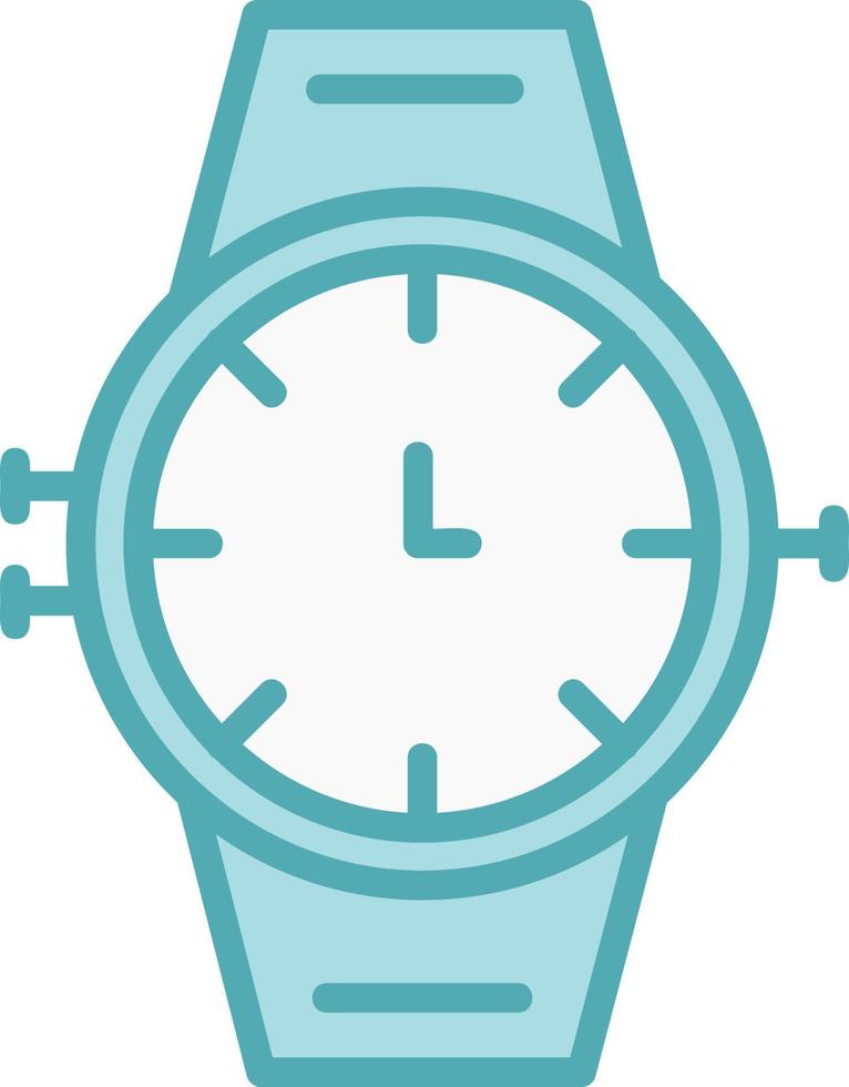 Wrist Watch Vector Icon