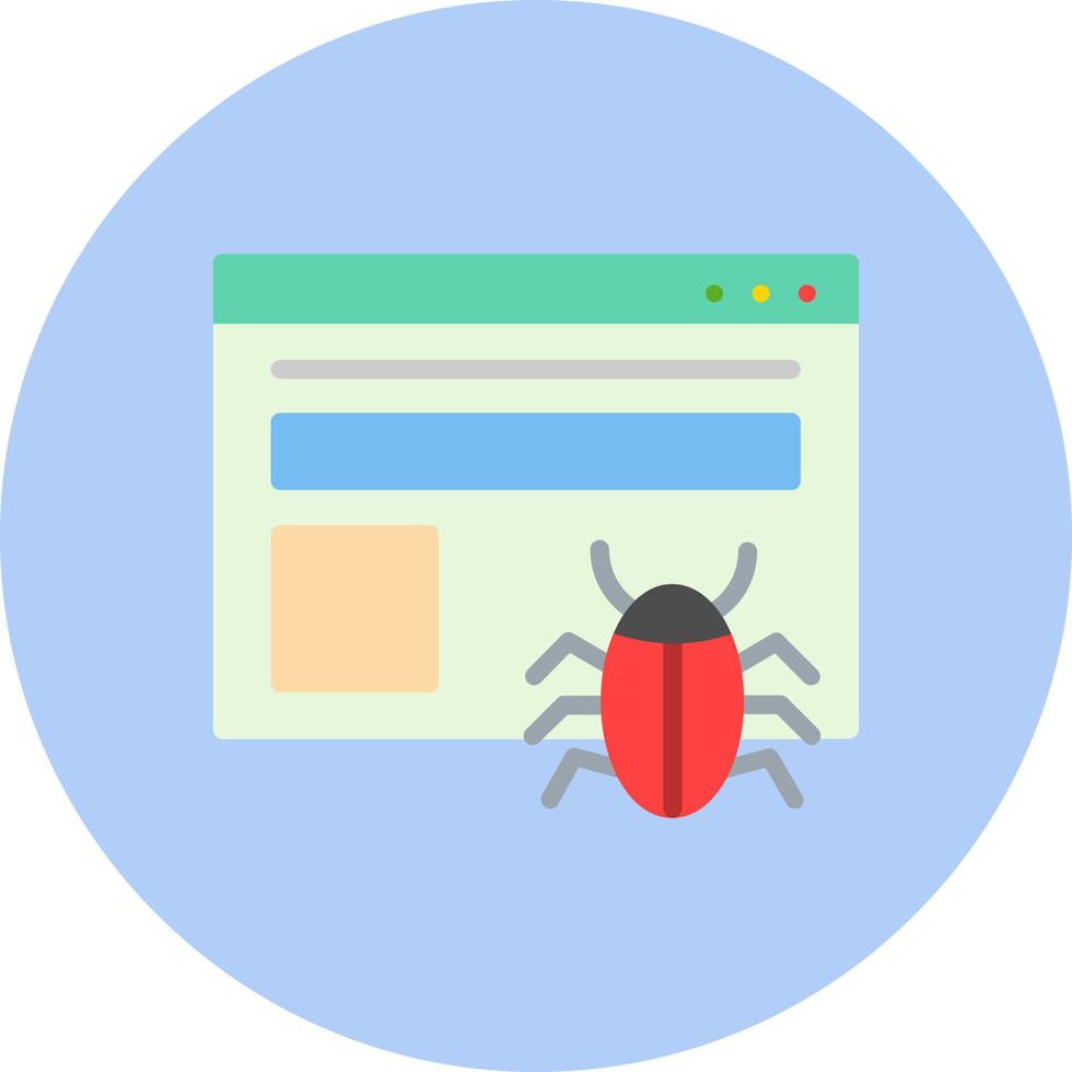 Web Crawler Vector Icon 16400075 Vector Art at Vecteezy