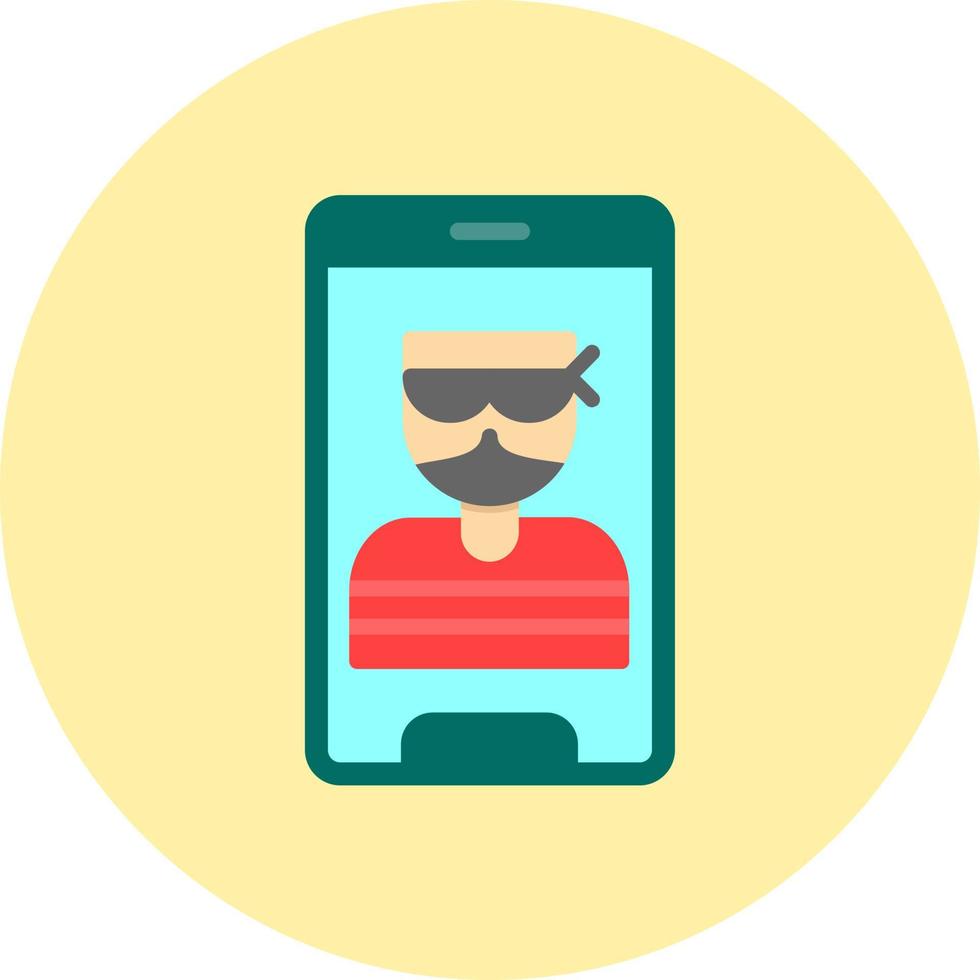 Thief Vector Icon