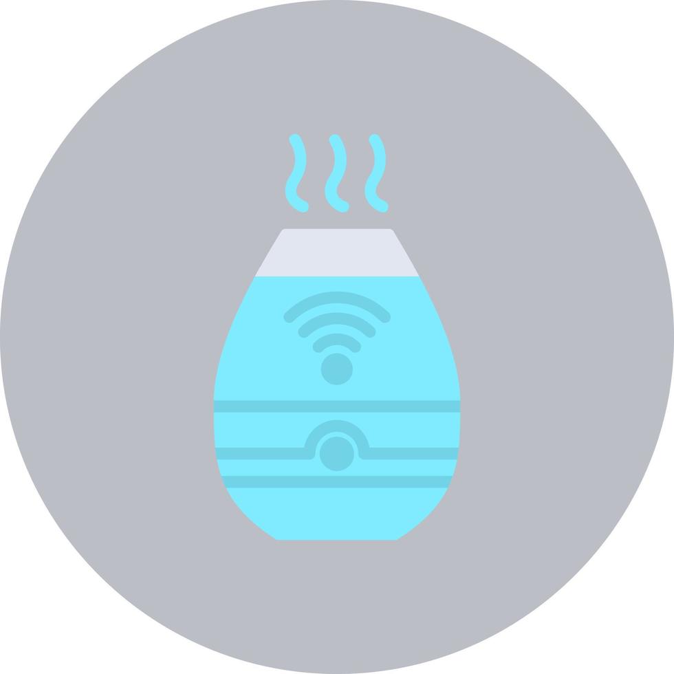 Humidifier Vector Icon