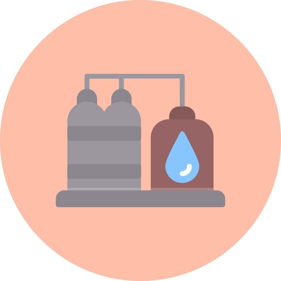 Refinery Vector Icon