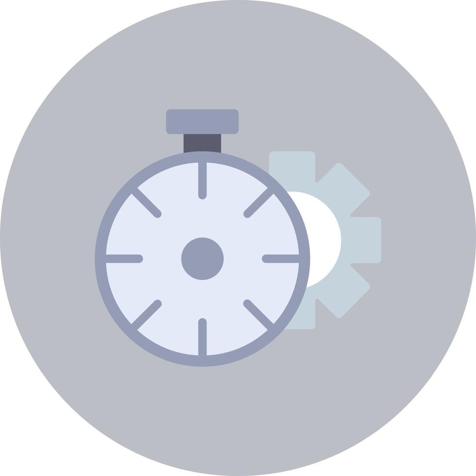 Timer Vector Icon