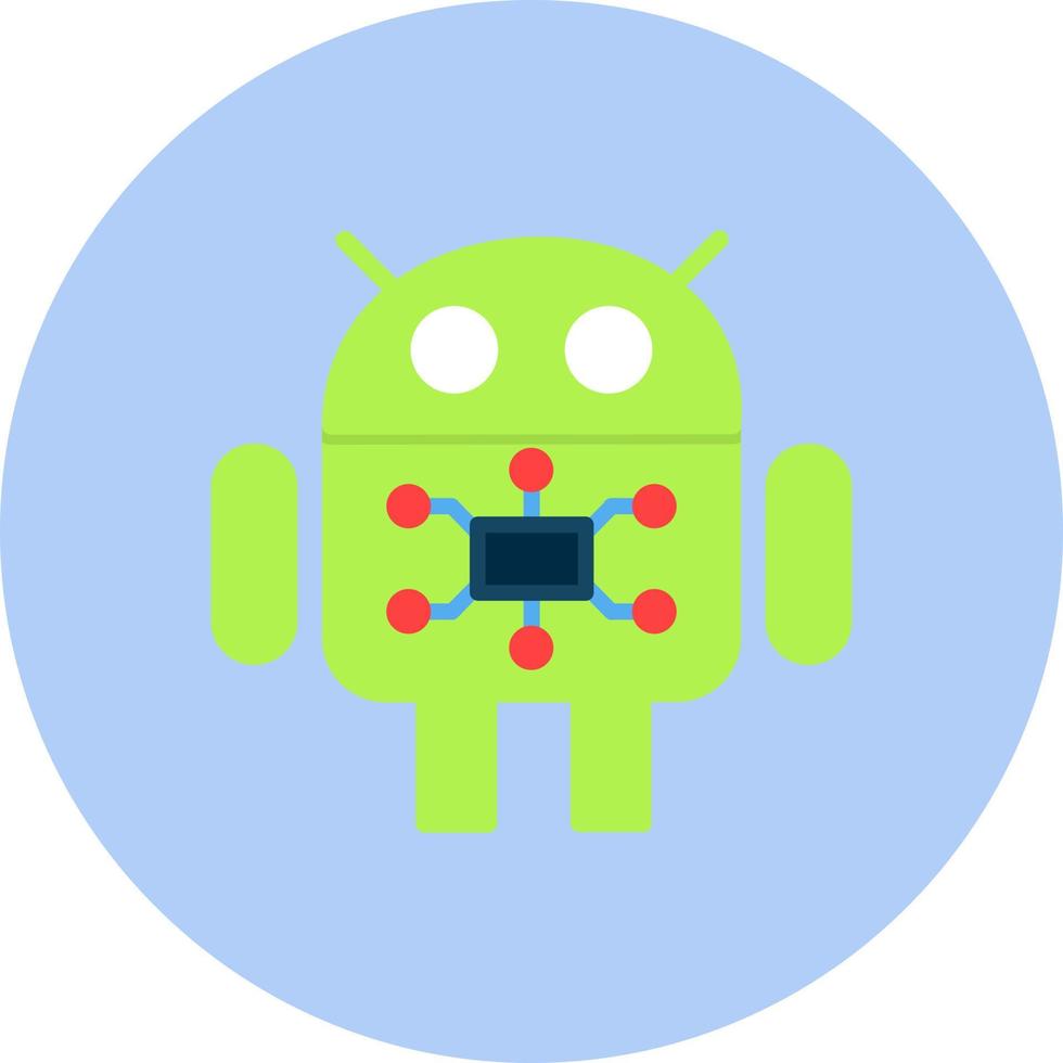 Android Vector Icon