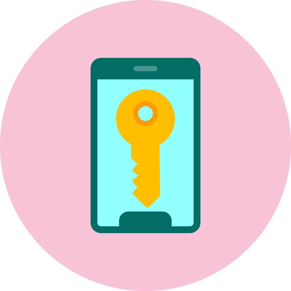 Key Vector Icon