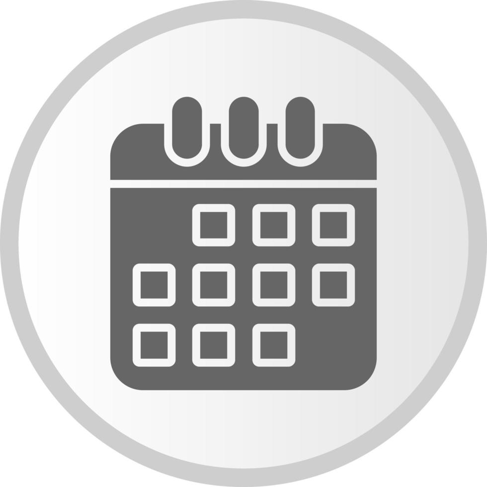 Calendar Vector Icon
