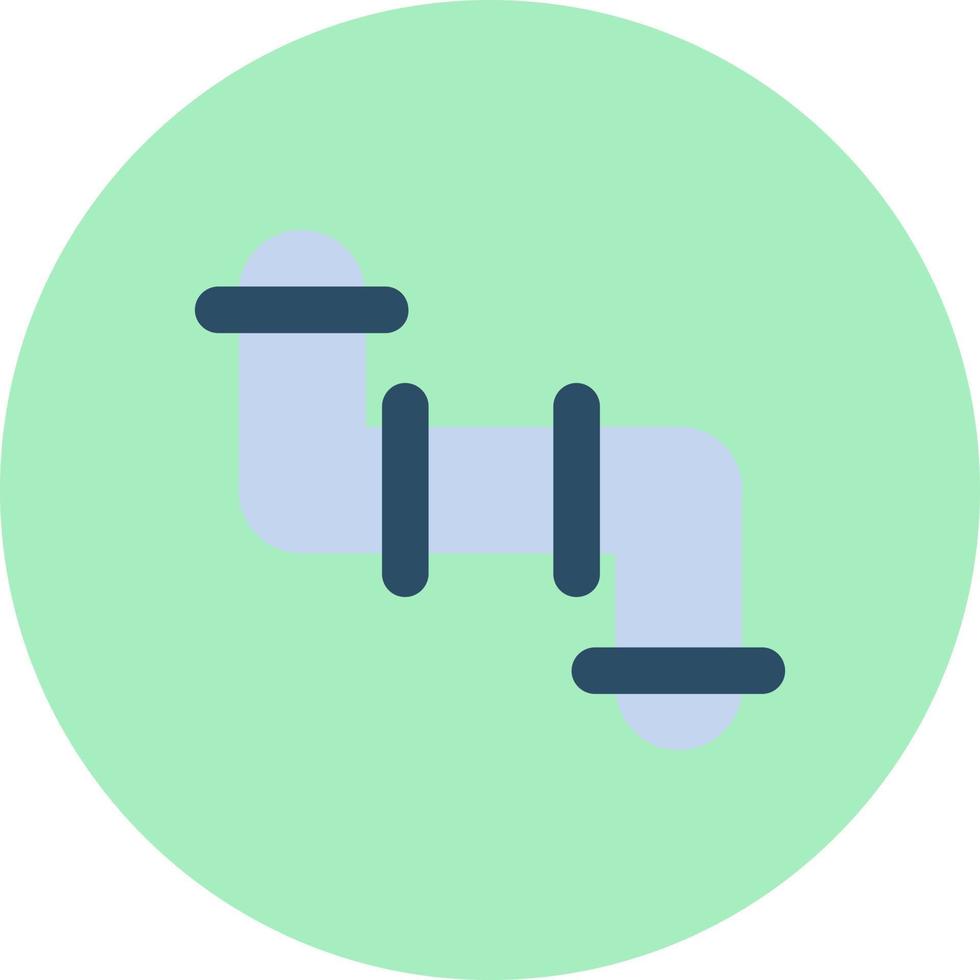 Pipe Vector Icon