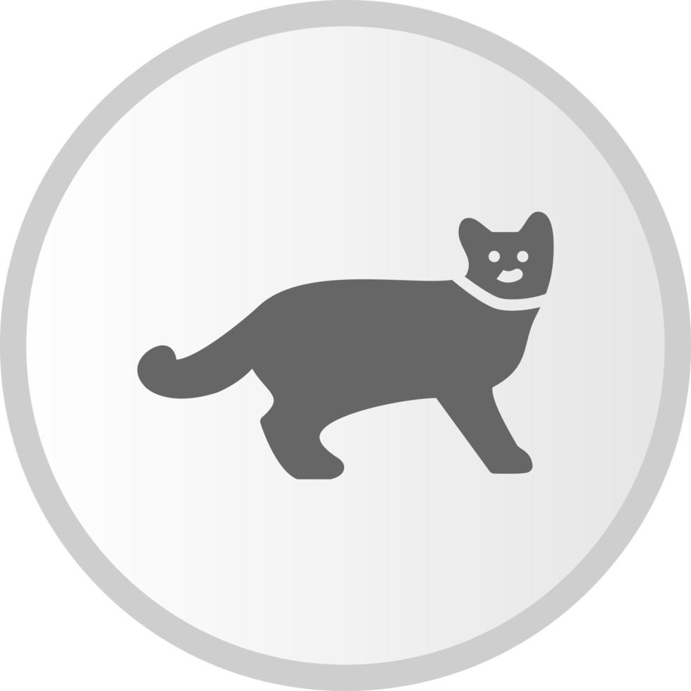 Cat Vector Icon