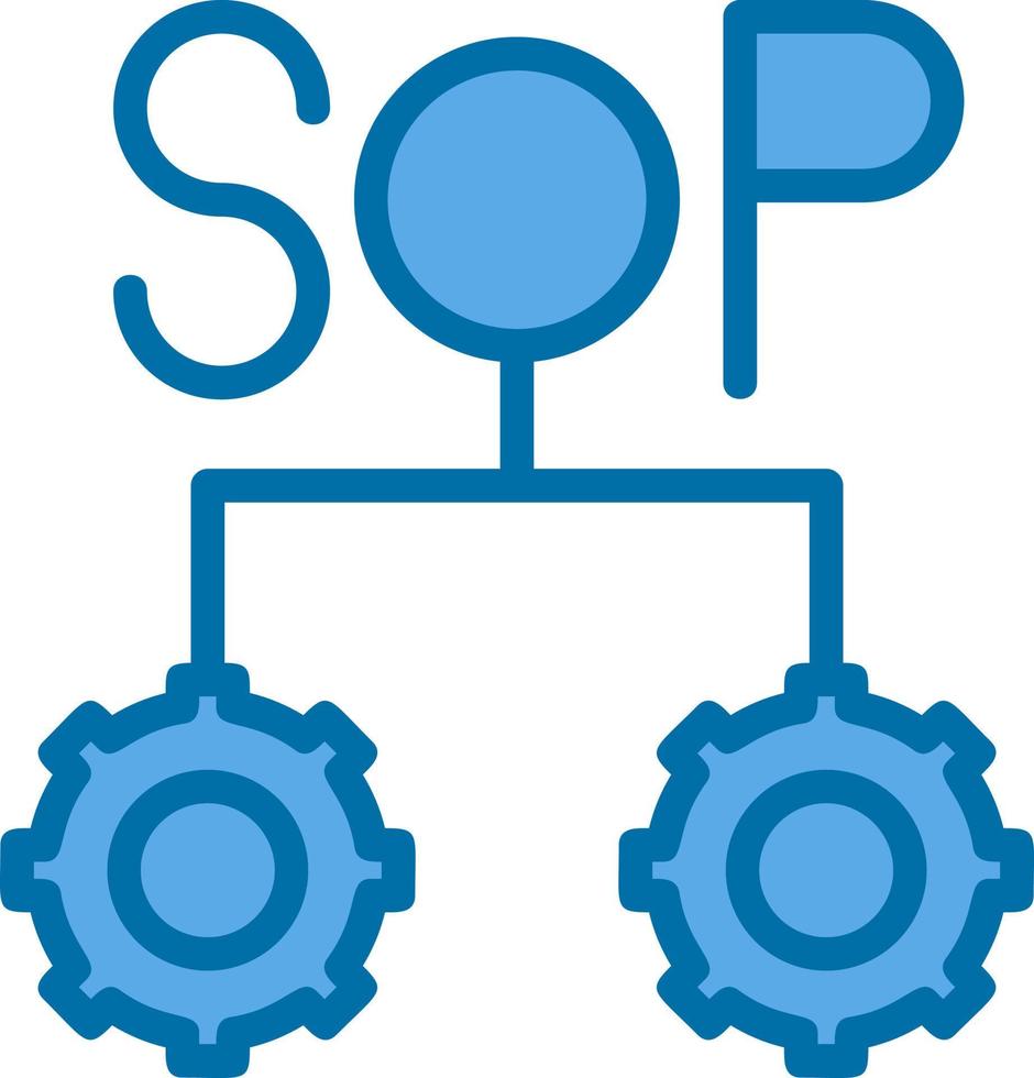 Sop Vector Icon Design