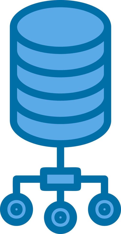 Data Vector Icon Design