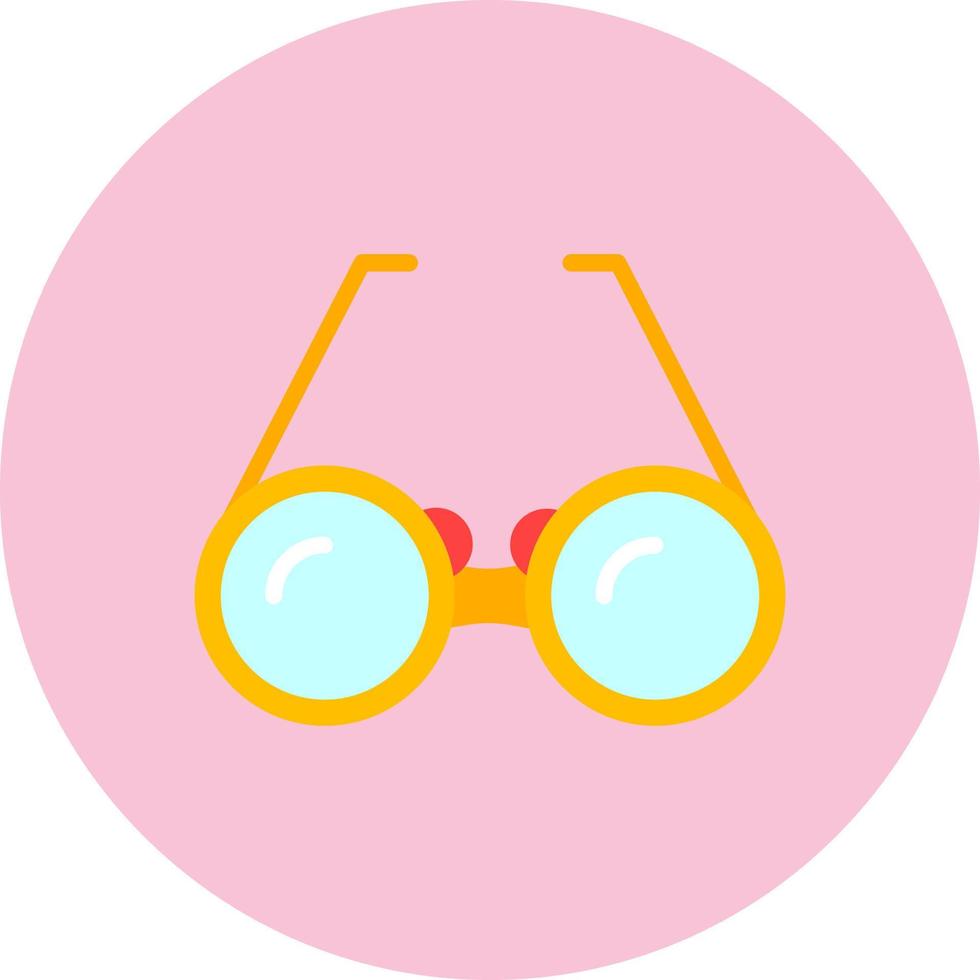 Glasses Vector Icon