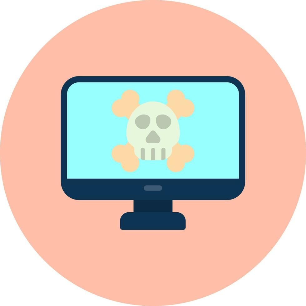Danger Vector Icon