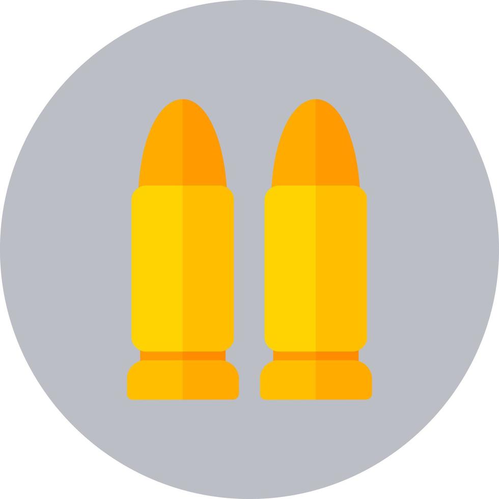 Bullet Vector Icon