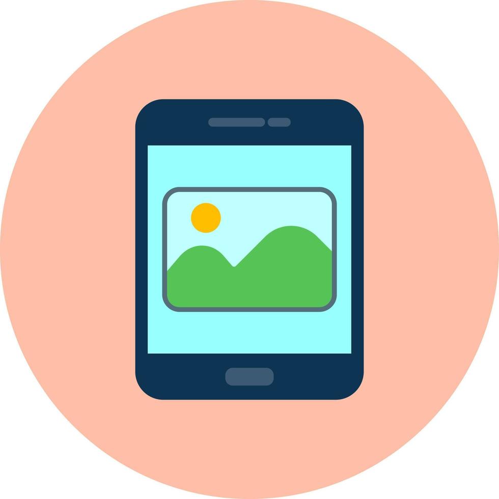 Gallery Vector Icon