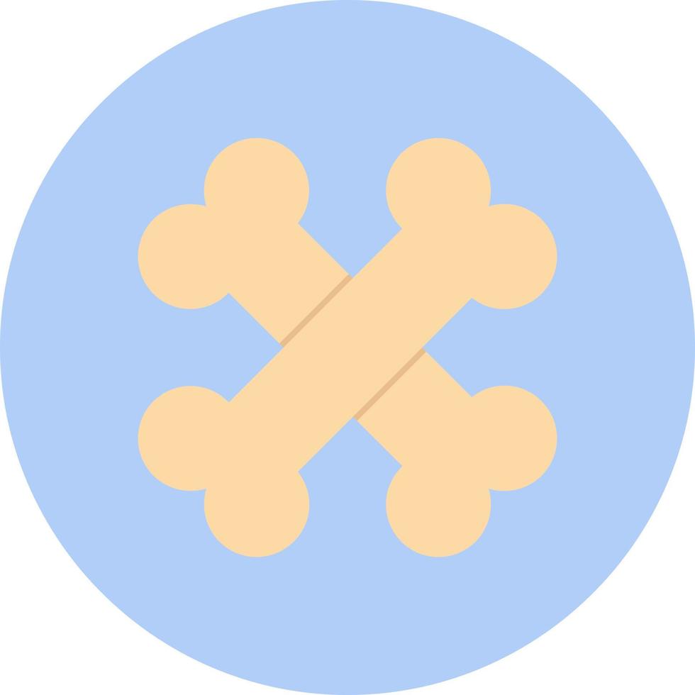 Bone Vector Icon