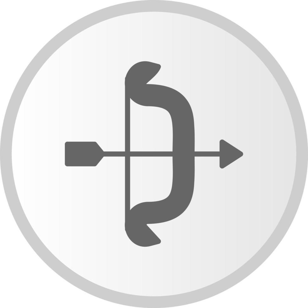 Crossbow Vector Icon