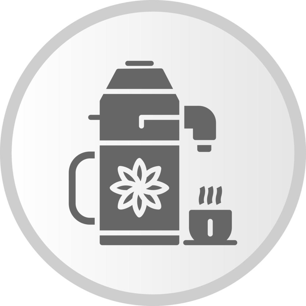 Thermos Vector Icon