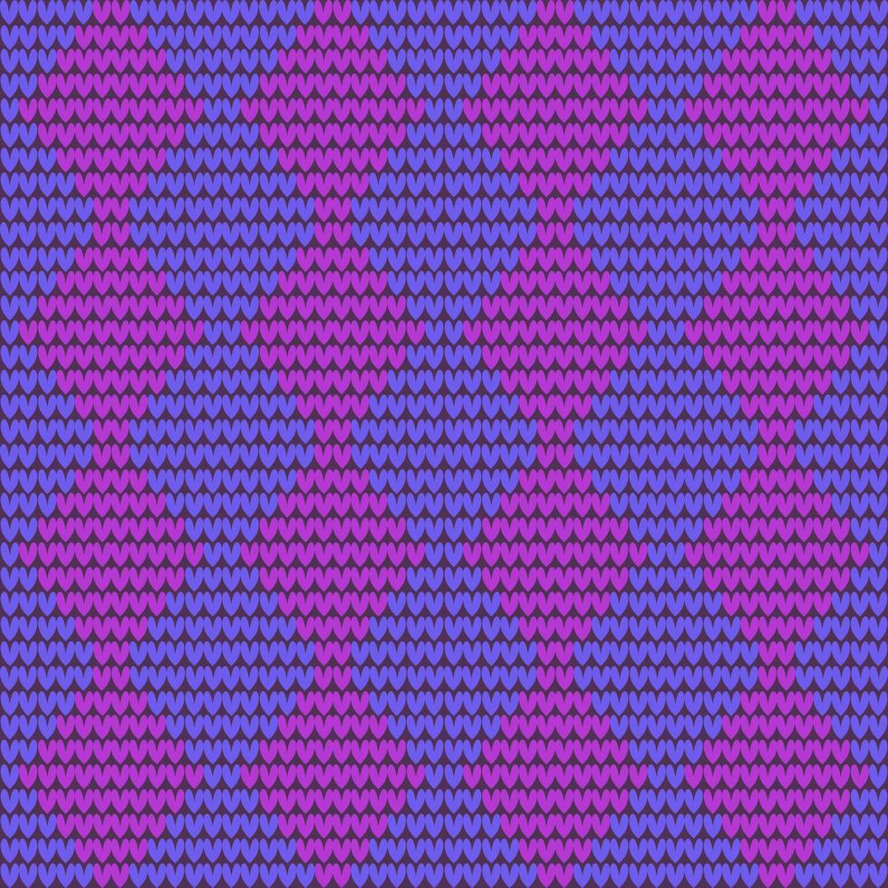 Knitting patterns for sweaters, socks, hats. vector