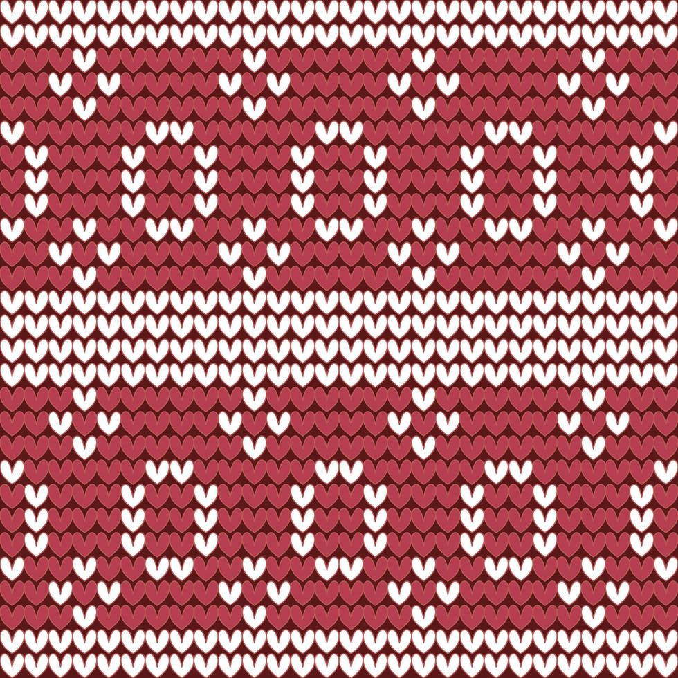 Knitting patterns for sweaters, socks, hats. vector