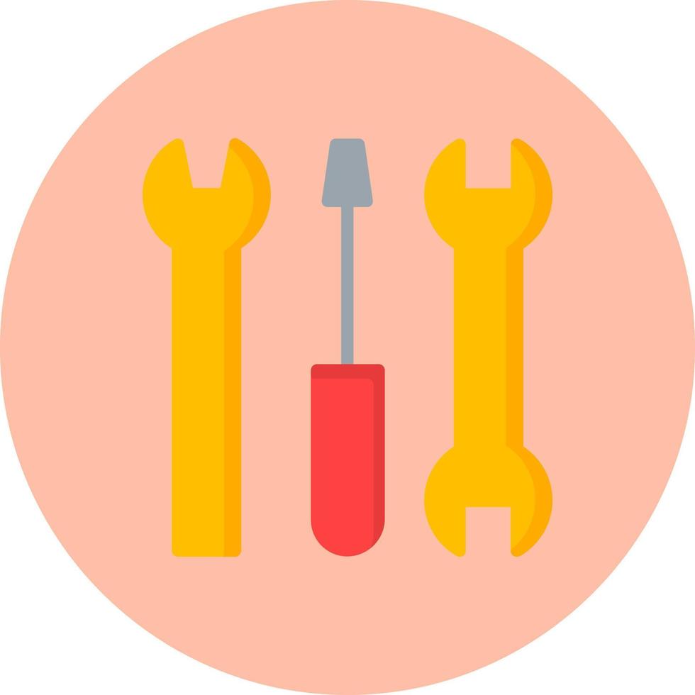 Tools Vector Icon