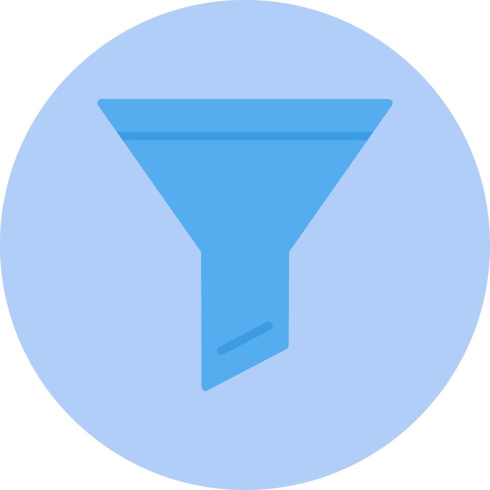 Funnel Vector Icon