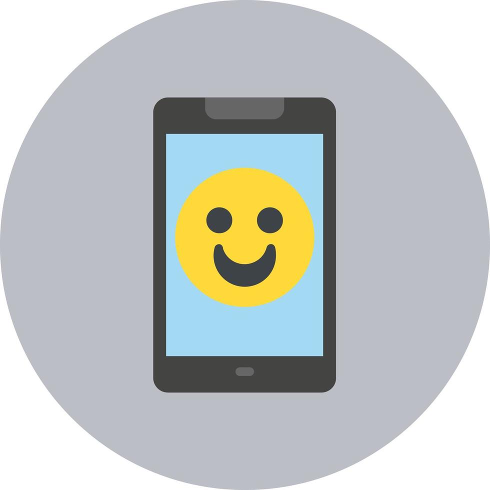 Laughing Vector Icon