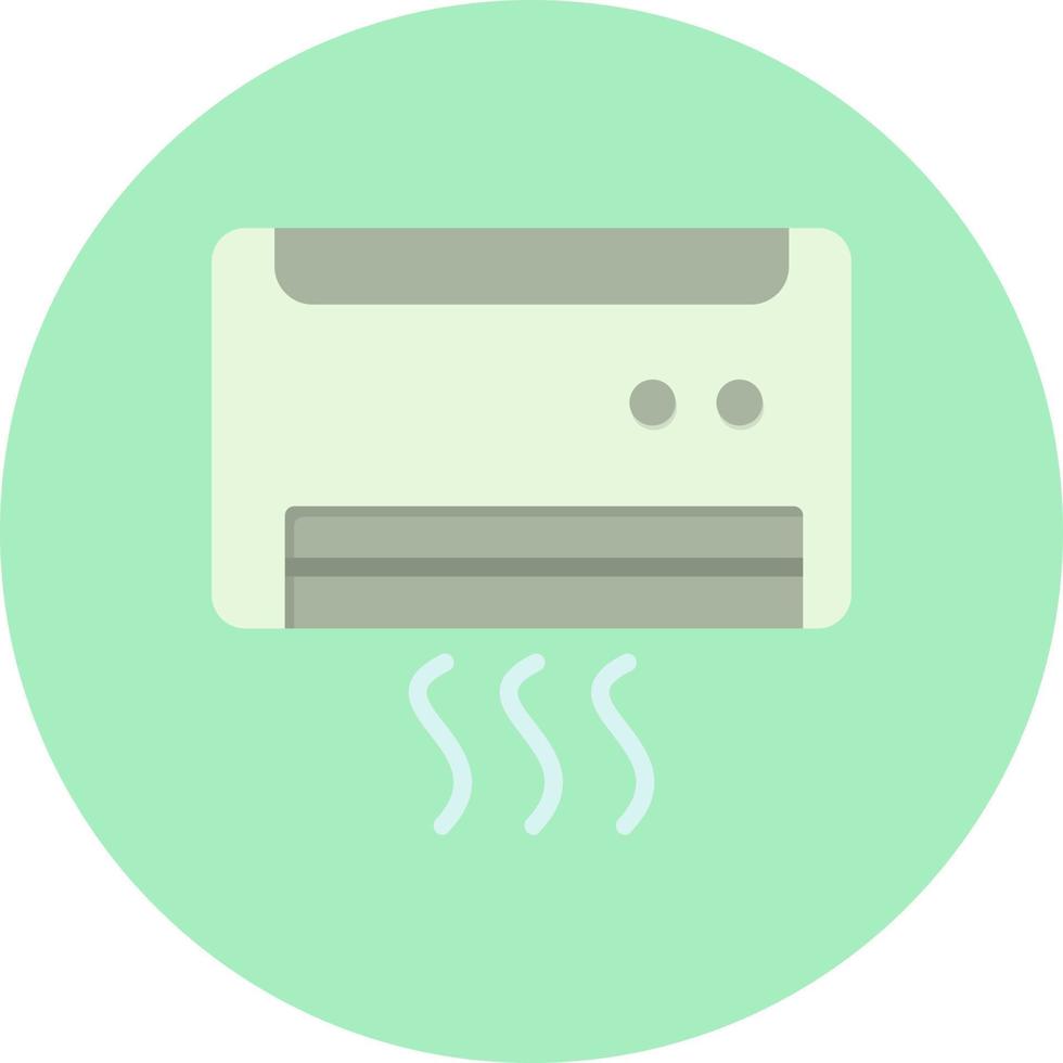 Air Conditioner  Vector Icon