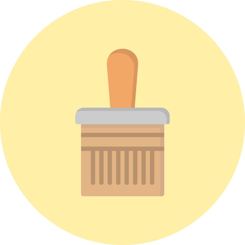 Brush  Vector Icon