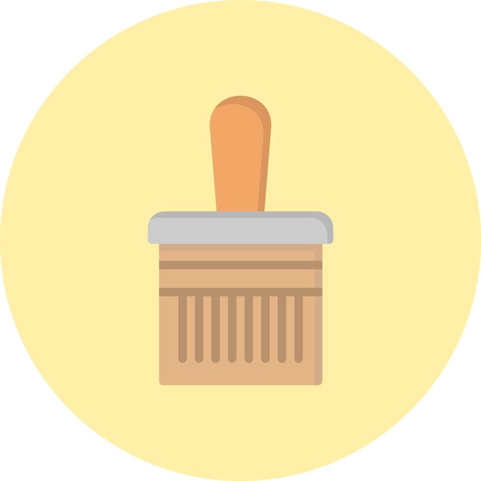 Brush  Vector Icon