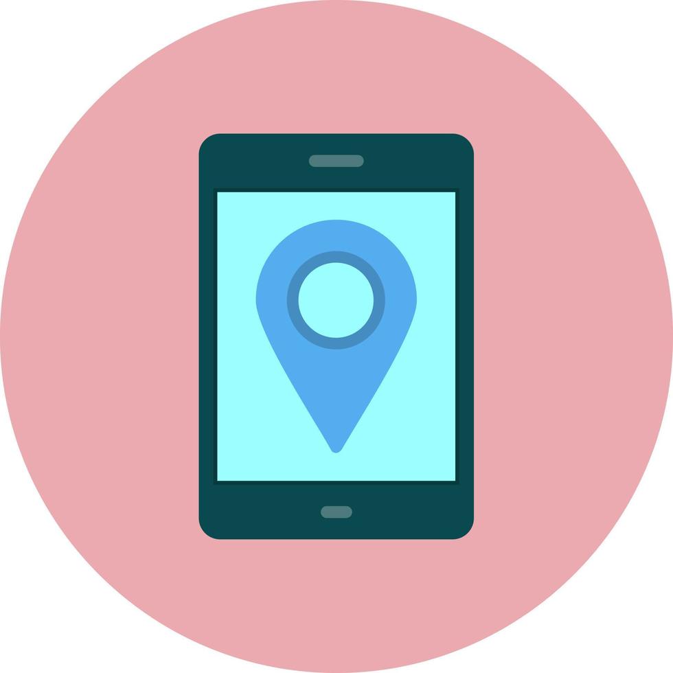 Location Vector Icon