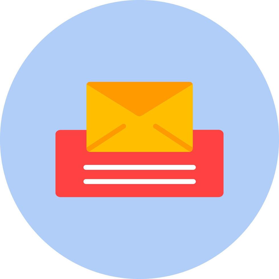 Inbox Vector Icon