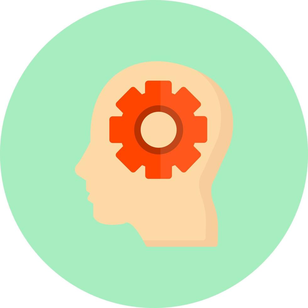 Head Vector Icon