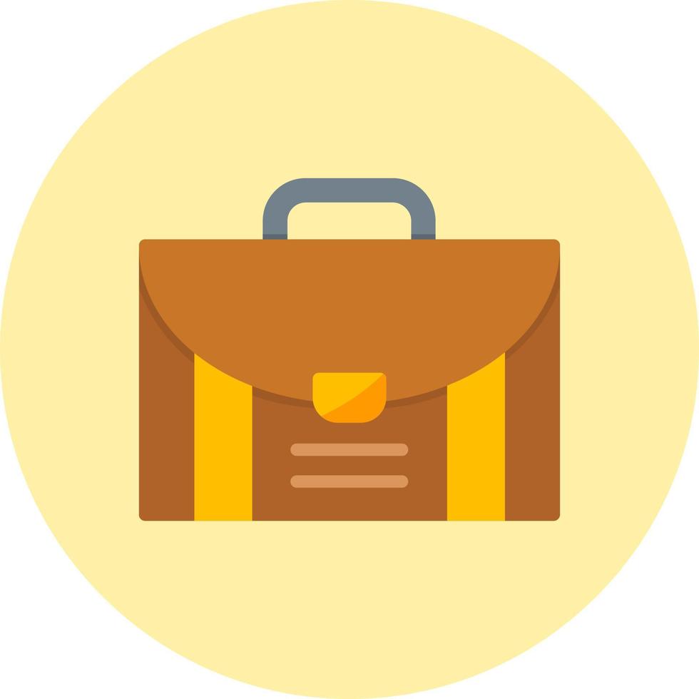 Briefcase Vector Icon