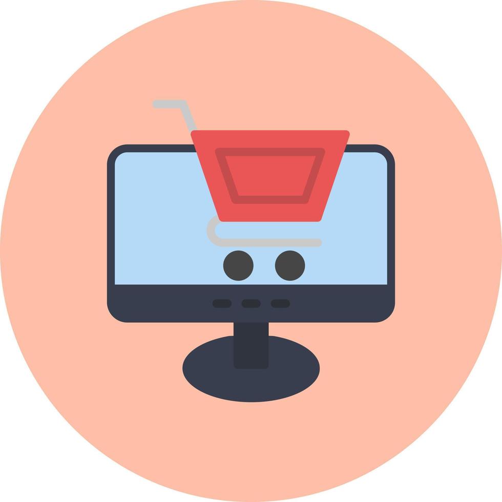 Ecommerce Vector Icon