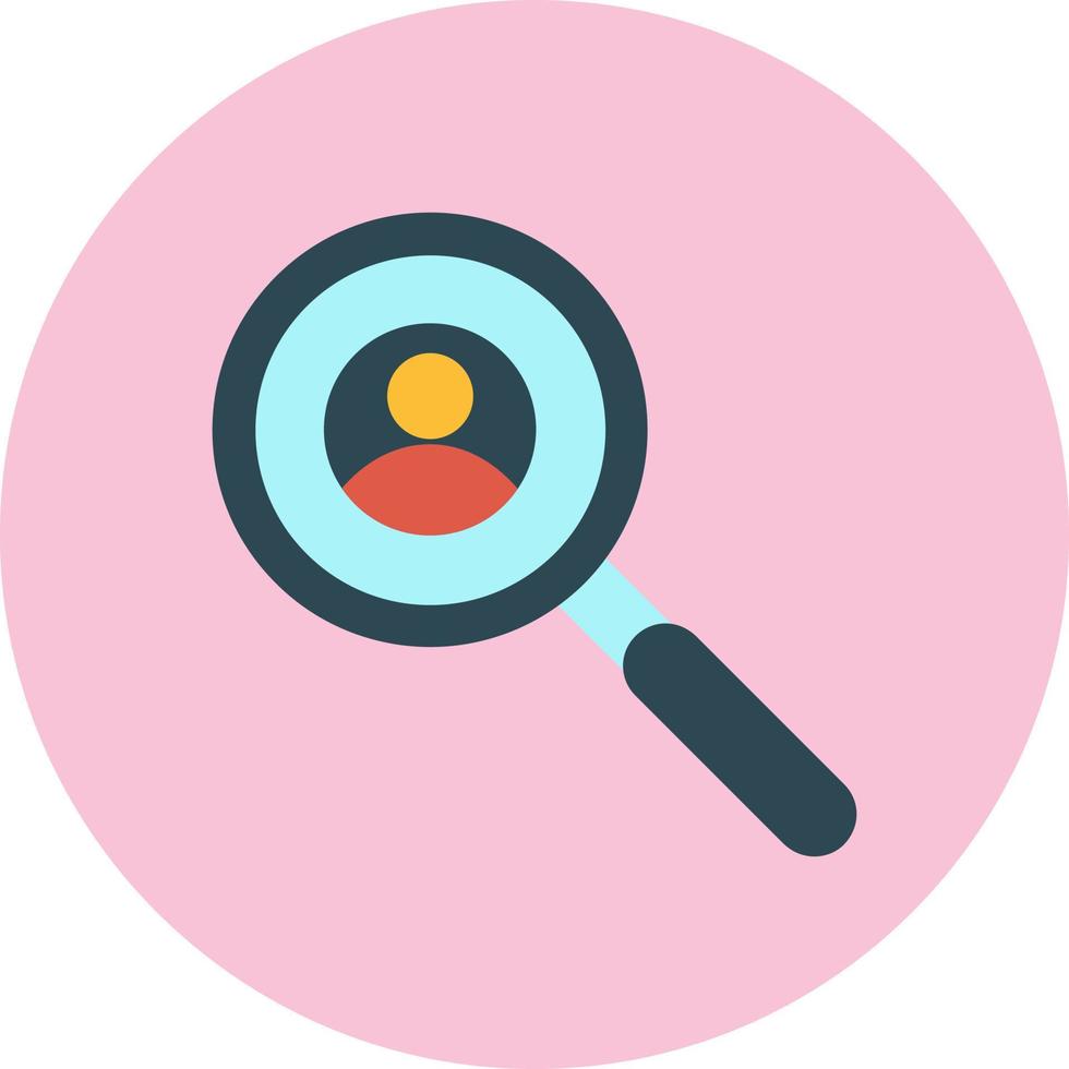 Investigation  Vector Icon