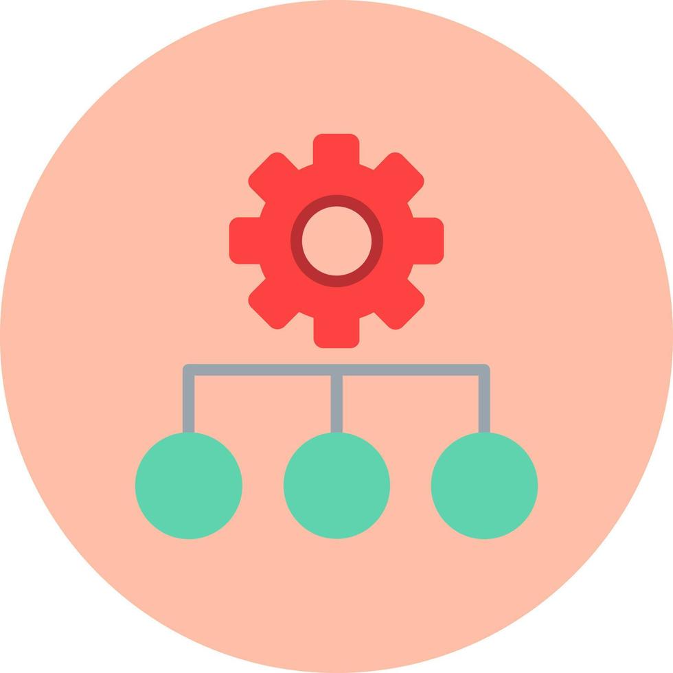 Scheme Vector Icon