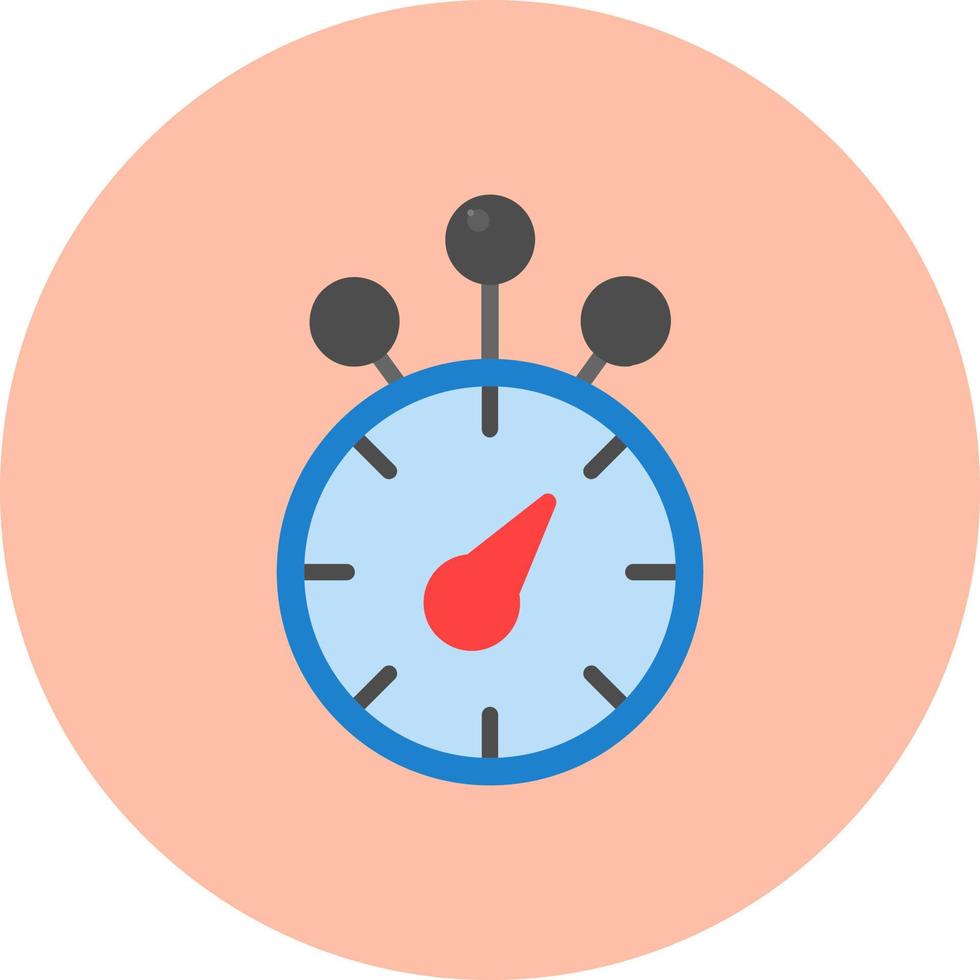 Stopwatch Vector Icon