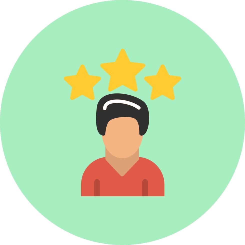 Rating Vector Icon