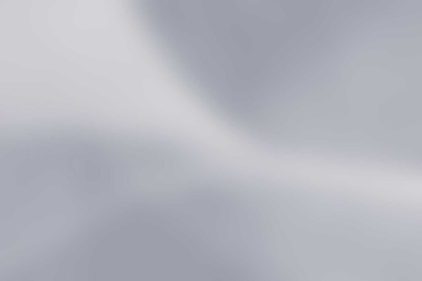 Blur gray abstract background and white light. photo
